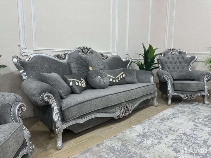 Мягкая мебель