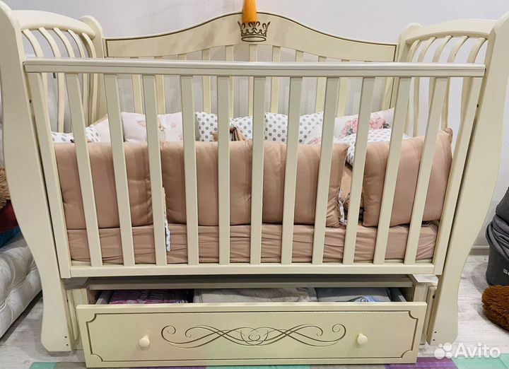 Детская кровать