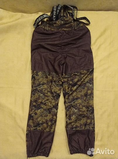 Охотничий костюм демисезонный