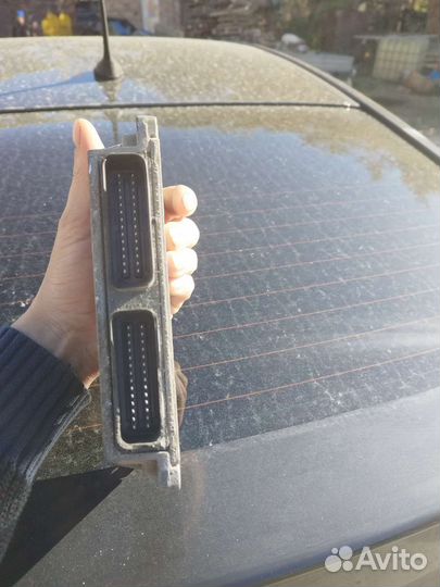 Блок управления АКПП al4 для tu5jp4