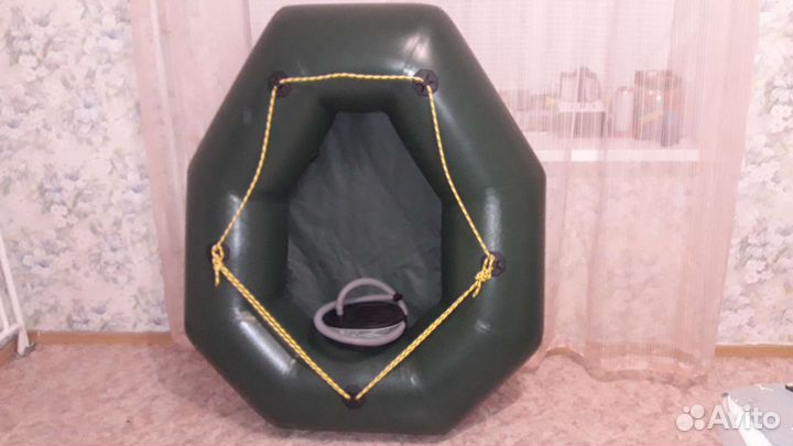 Надувная лодка