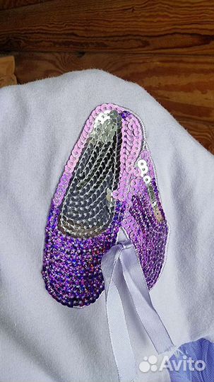 Купальник боди пачка 92-98