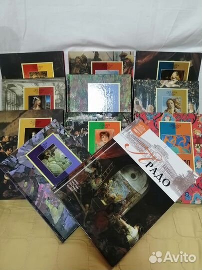 Книги серии 