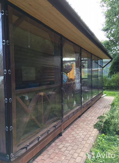 Мягкие окна