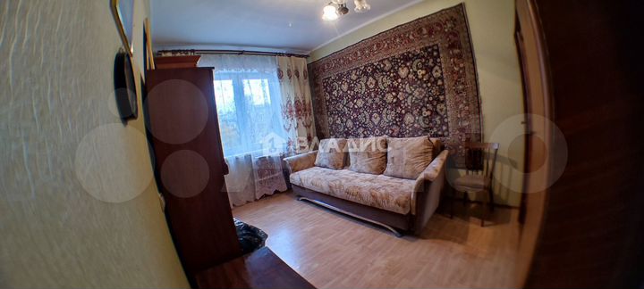 2-к. квартира, 50,8 м², 3/5 эт.