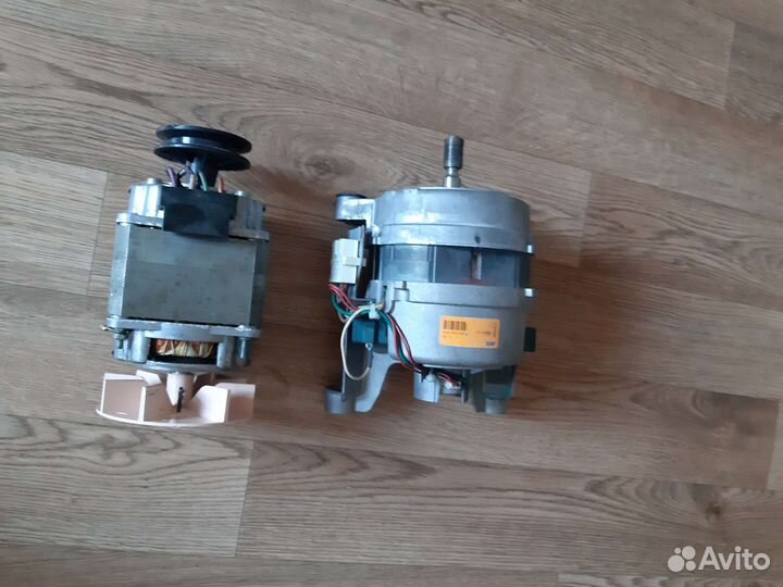 Двигатателя стиральной машинки