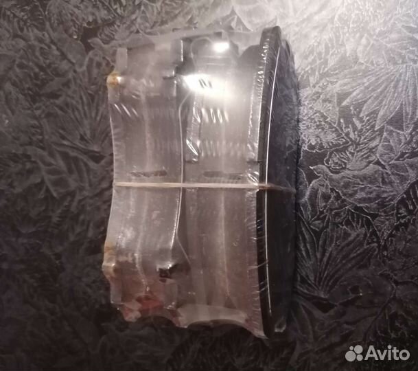 Колодки тормозные передние