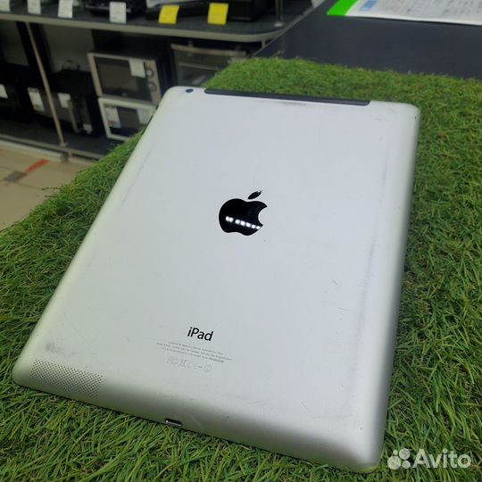 Планшет iPad 4 64 gb Wi-Fi + Cellular