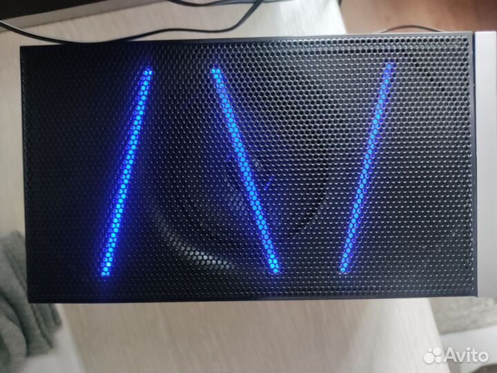 Акустическая система 2.1 ginzu gm420