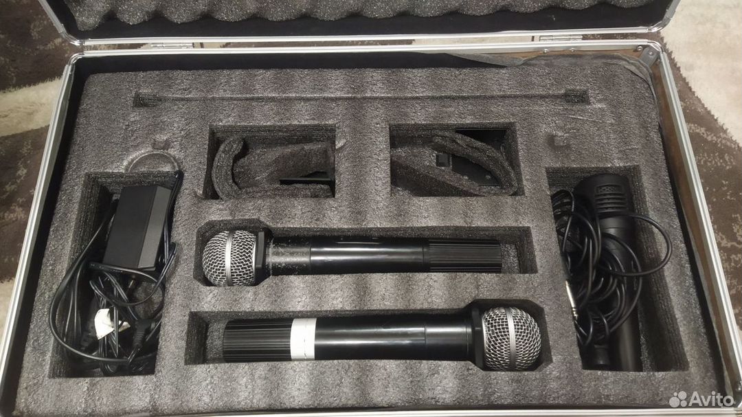 Радиосистема shure lx88-lll