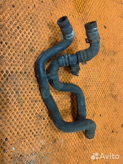 Патрубок Volkswagen Polo V 1.6 cfna 2011