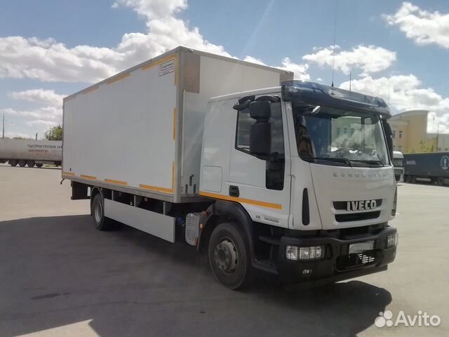 Iveco EUROCARGO 2008