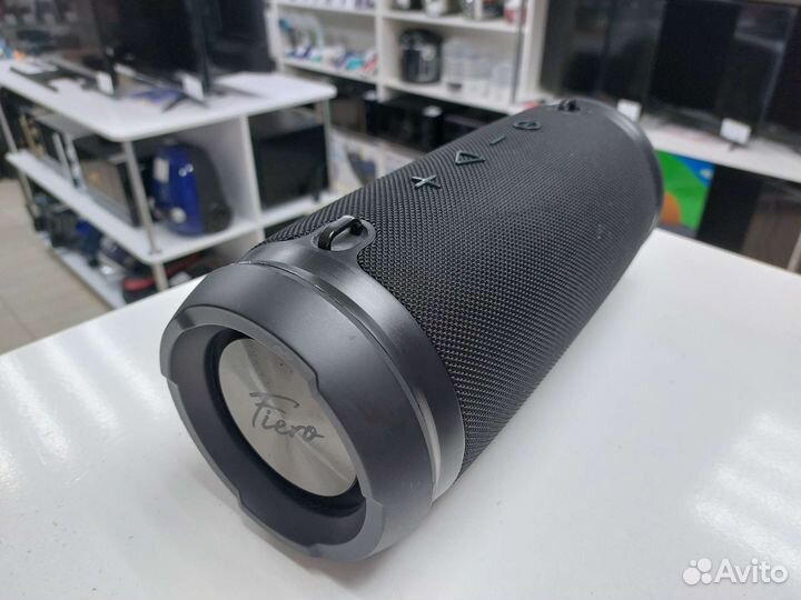 Портативная колонка Fiero Vortex L 50Вт