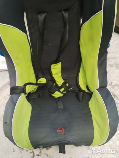 Детское автокресло