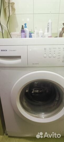 Стиральная машина бу bosch