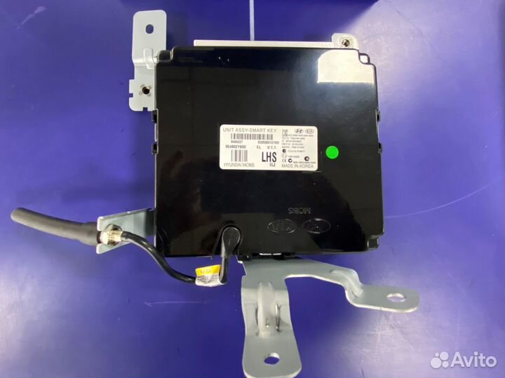 Устройство ду замком Hyundai ix35/Tucson 2010-2015