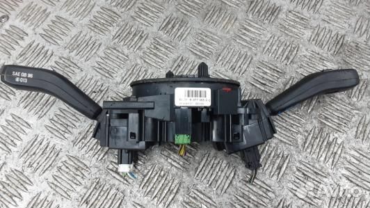 Переключатель поворотов и дворников (стрекоза) BMW