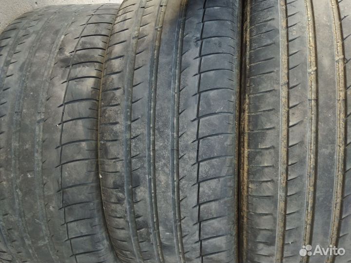 Triangle Sports TH201 245/45 R20 и 275/40 R20