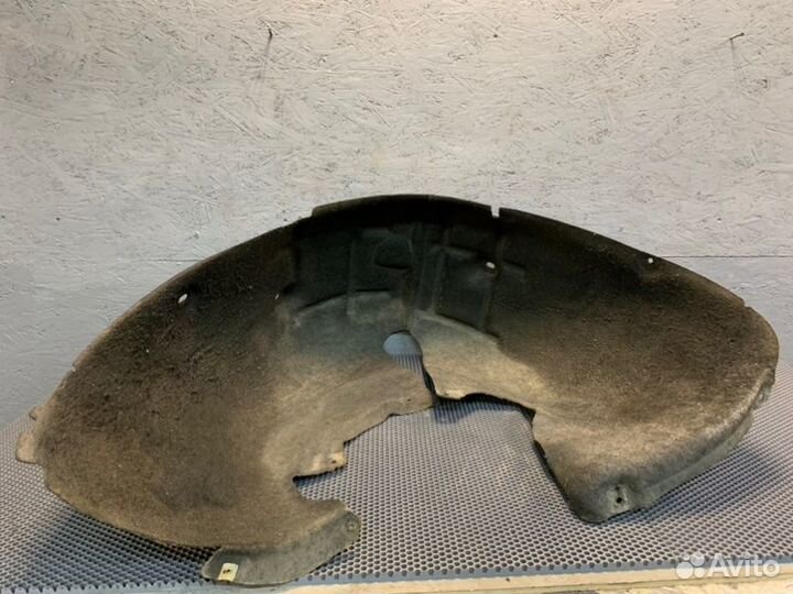 Подкрылок задний левый Porshe Panamera 970 рест