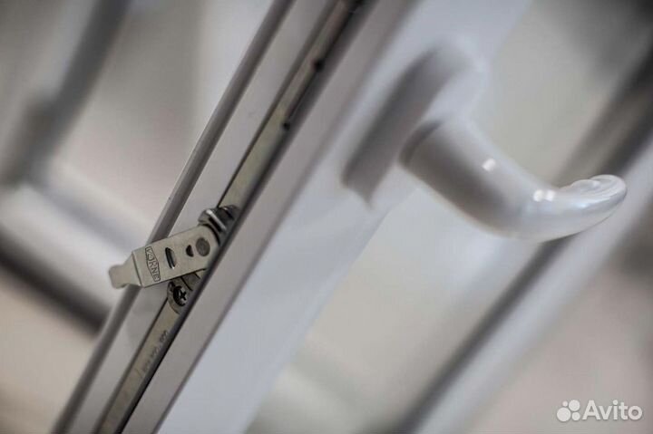 Окна пластиковые