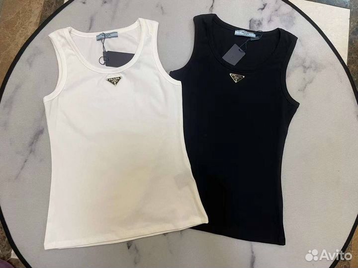 Майка Prada премиум