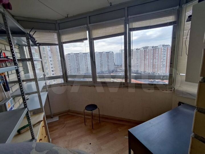 1-к. квартира, 42,8 м², 14/25 эт.