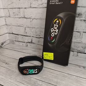 Фитнес браслет xiaomi mi band 7