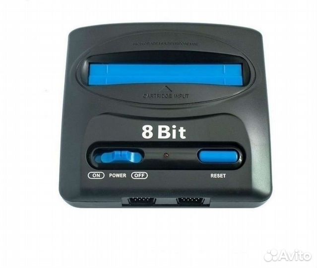 Игровая приставка dendy