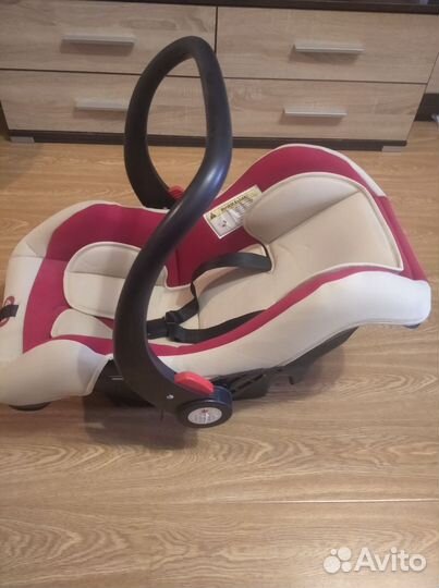 Детская автолюлька