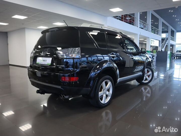 Mitsubishi Outlander 3.0 AT, 2007, 161 030 км