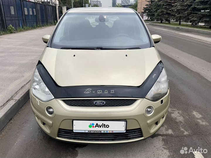 Ford S-MAX 1.8 МТ, 2006, 156 586 км
