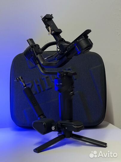 Стабилизатор zhiyun crane 4 combo