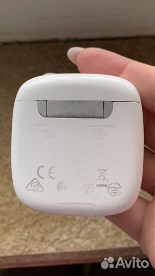 JBL наушники