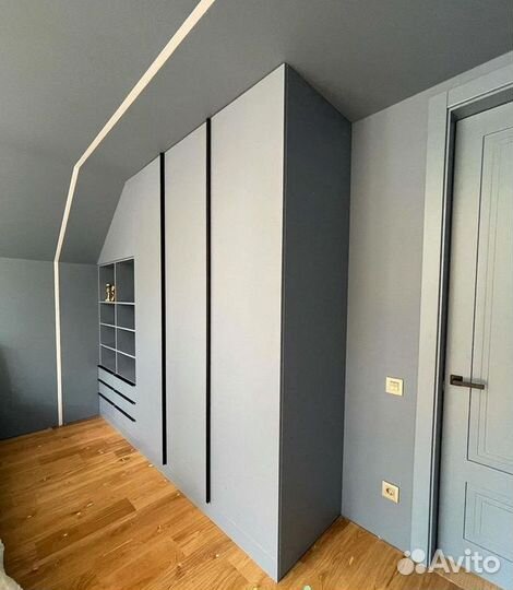 Шкаф Распашной на заказ