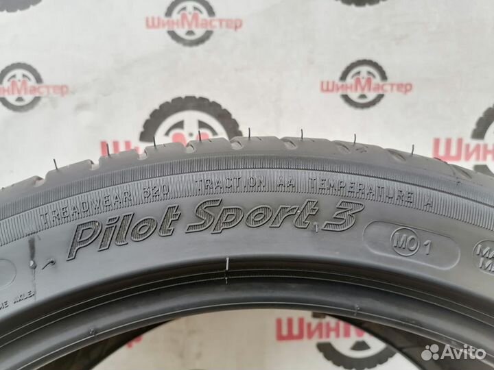 Michelin Pilot Sport 3 255/40 R18