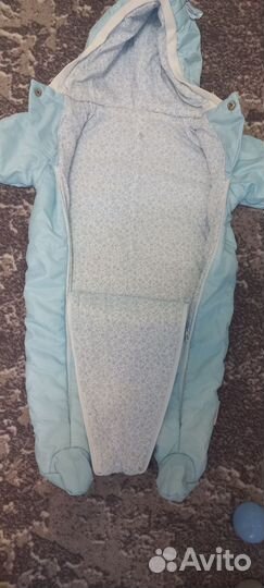 Комбинезон весенний 74 размер