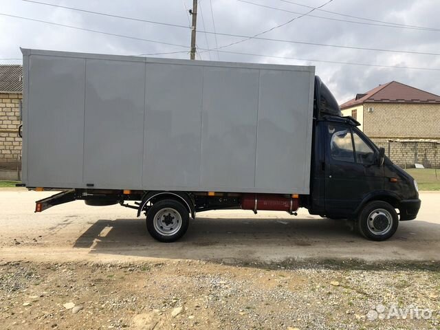 Грузоперевозки газель 4,2