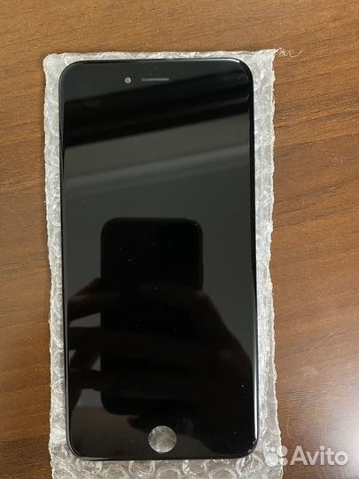 Дисплей на iPhone 6 plus
