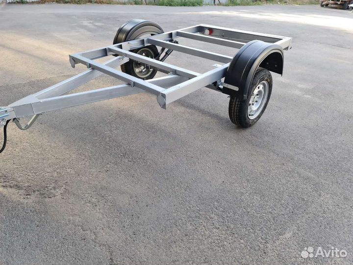 Прицеп универсал 2х1.4 м