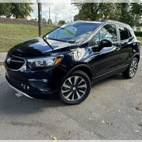 Buick Encore 1.4 AT, 2021, 41 000 км, с пробегом, цен�а 1 790 000 руб.