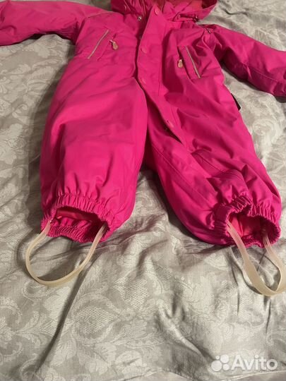 Комбинезон reima tec 74-80