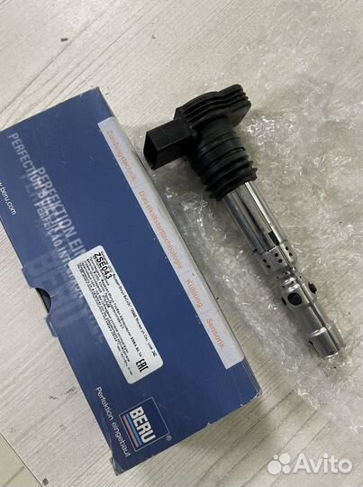 Катушка зажигания на VAG