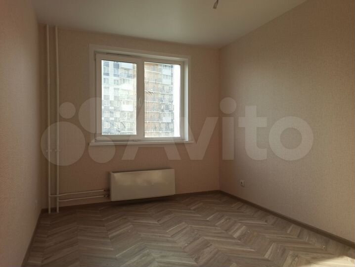 2-к. квартира, 49,1 м², 9/17 эт.