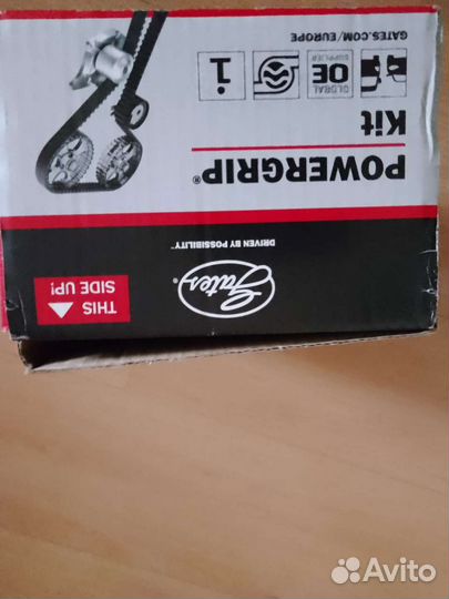 Ремень грм 4км для лада Ларгус