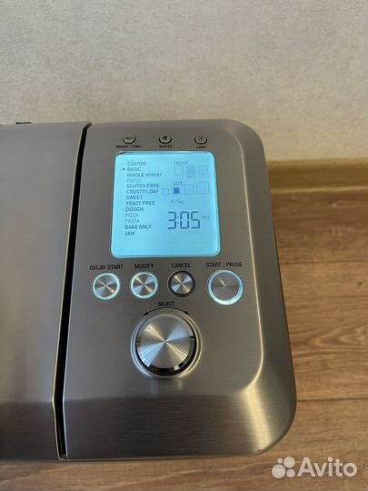 Хлебопечь Bork X 800