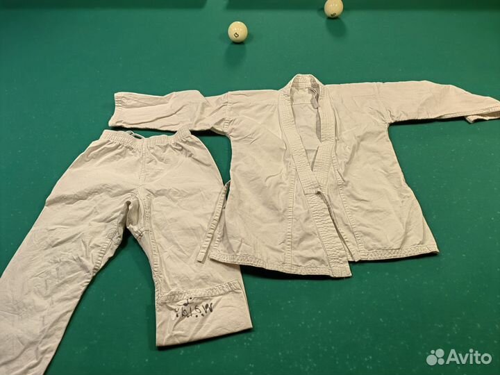 Кимоно 1-2 ой класс