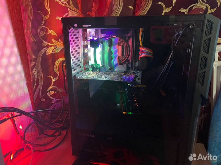 Игровой пк