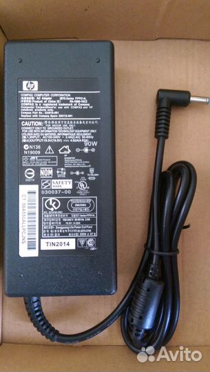 Зарядные устройства, блоки питания для ноутбуков