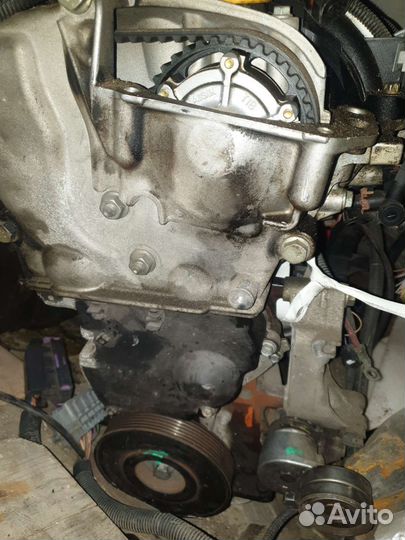 Двигатель renault f4r