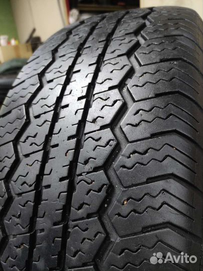 Triangle TR258 235/65 R17 104H